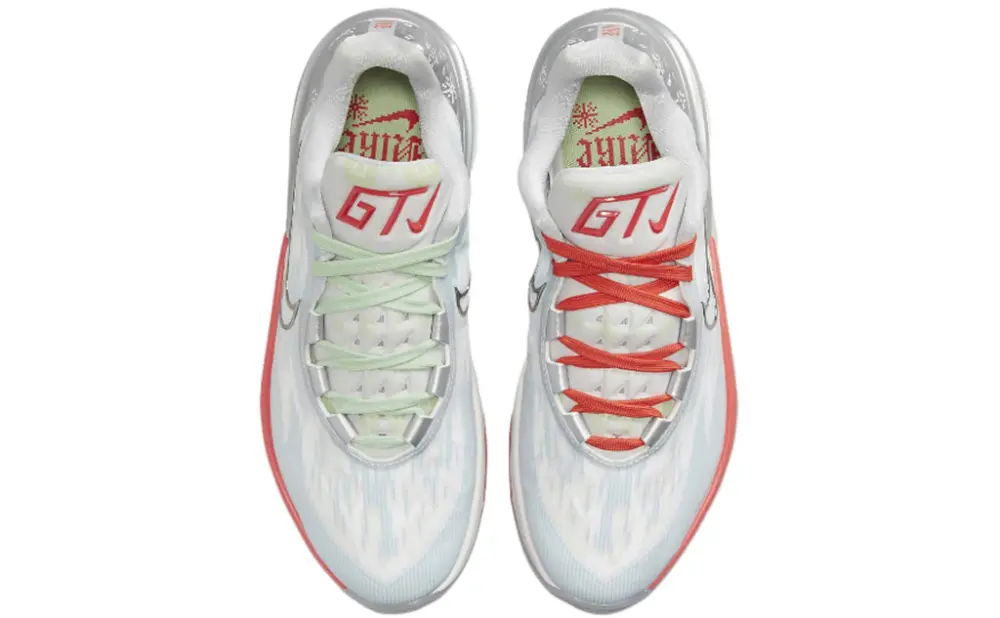 Giày Nike Air Zoom GT Cut 2 EP ‘Christmas’ DJ6013-008 - Ảnh 5