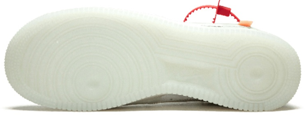 Giày Nike Air Force 1 Low ‘Off White’ AO4606-100 - Ảnh 5