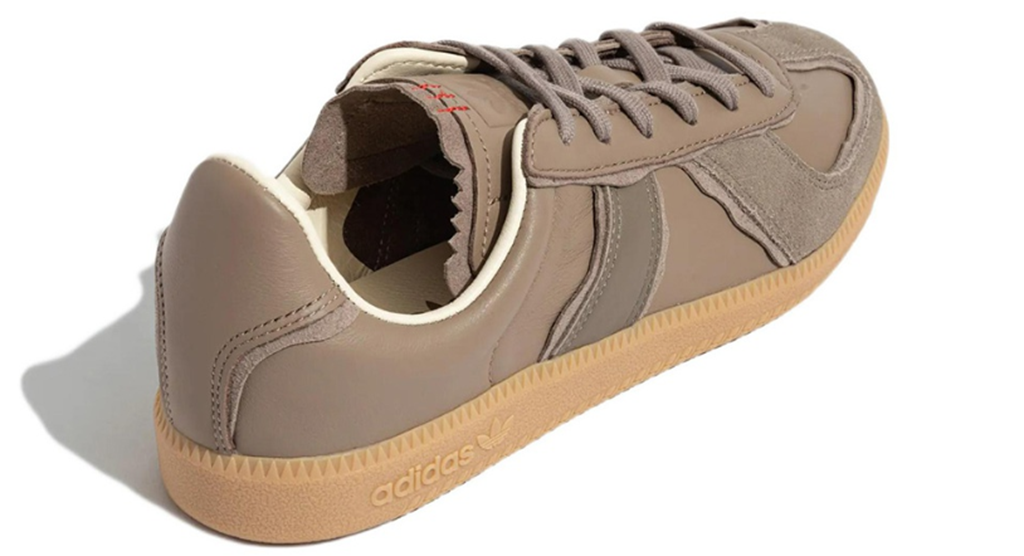 Giày Adidas Originals BW Army ‘Brown Grey’ GY0017 - Ảnh 4