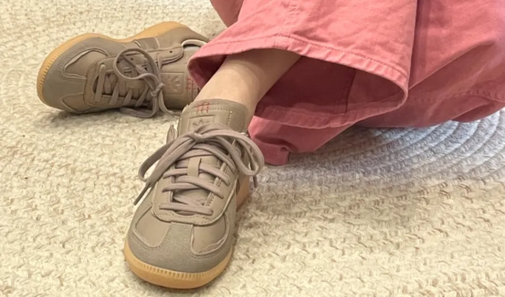 Giày Adidas Originals BW Army ‘Brown Grey’ GY0017 - Ảnh 5