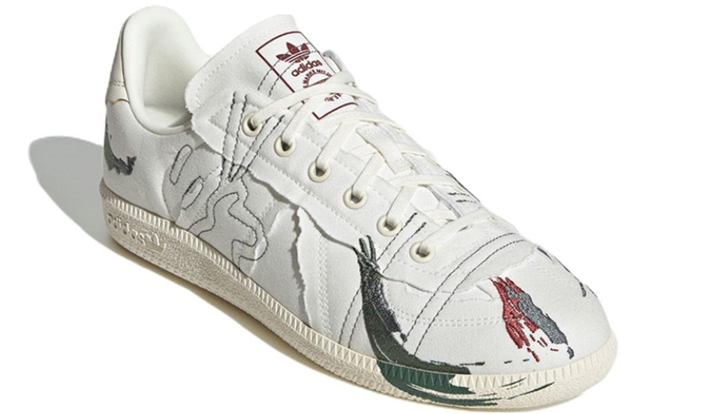 Giày Adidas Bw Army ‘White’ FZ6574 - Ảnh 4