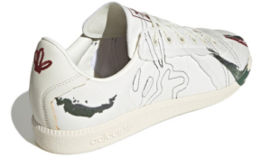 Alternative view of Giày Adidas Bw Army ‘White’ FZ6574