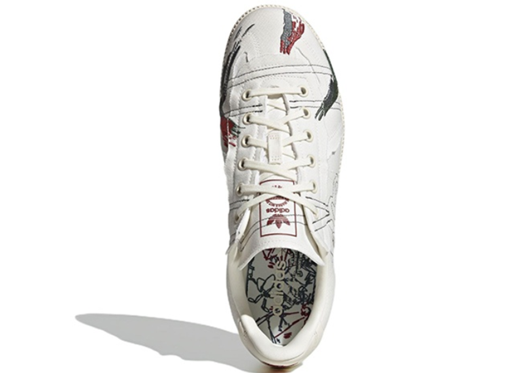 Giày Adidas Bw Army ‘White’ FZ6574 - Ảnh 3