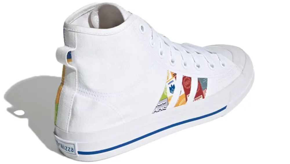 Giày Adidas Nizza Hi ‘Color’ GX2712 - Ảnh 5