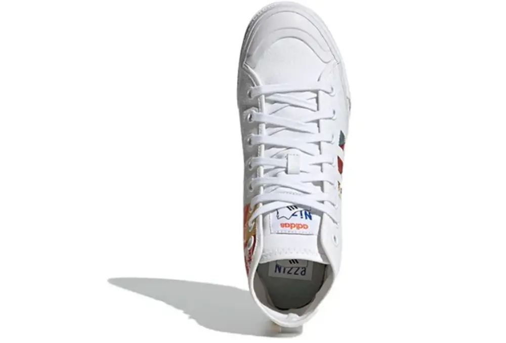 Giày Adidas Nizza Hi ‘Color’ GX2712 - Ảnh 7