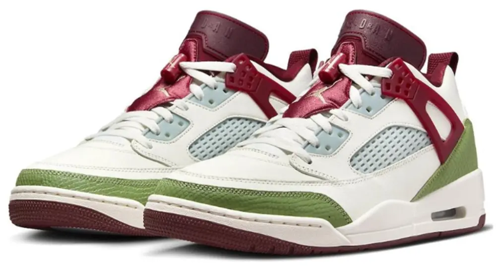Giày Nike Air Jordan Spizike Low ‘Year of the Dragon’ FJ6372-100 - Ảnh 3