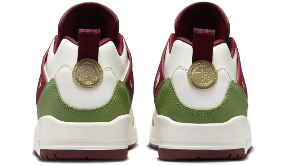Giày Nike Air Jordan Spizike Low ‘Year of the Dragon’ FJ6372-100 - Ảnh 4