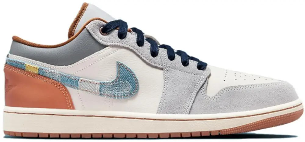 Giày Nike Air Jordan 1 Low SE Phantom FZ5042-041