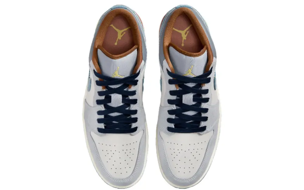Giày Nike Air Jordan 1 Low SE Phantom FZ5042-041 - Ảnh 5