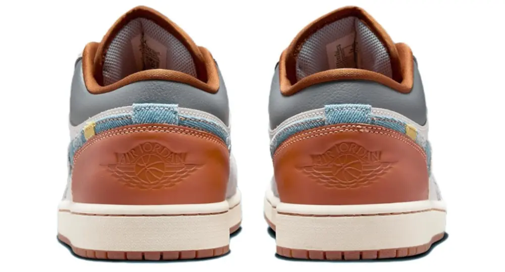 Giày Nike Air Jordan 1 Low SE Phantom FZ5042-041 - Ảnh 6