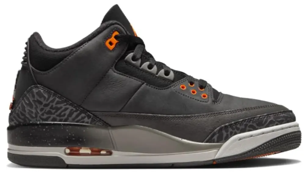 Giày Air Jordan 3 Retro 'Fear' 2023 CT8532-080