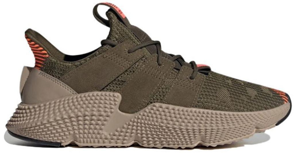 Giày Adidas Originals Prophere 'Green Orange' ID0545 - Ảnh 3