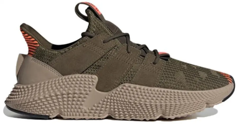 Giày Adidas Originals Prophere 'Green Orange' ID0545 - Ảnh 3