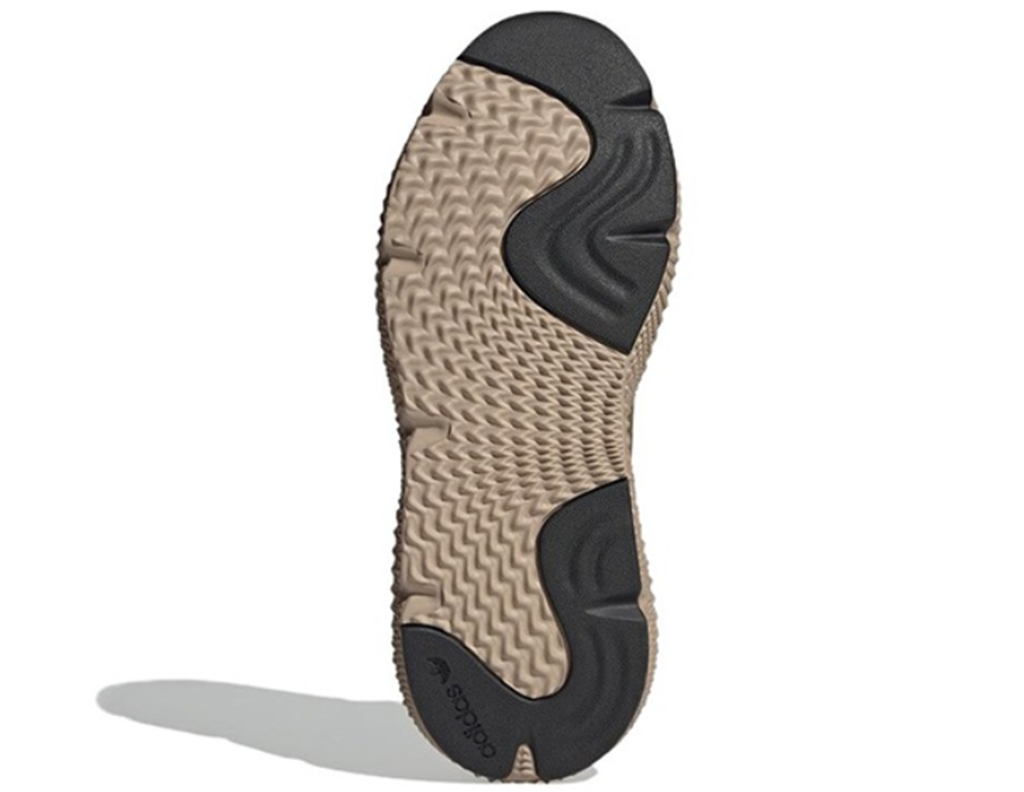 Giày Adidas Originals Prophere 'Green Orange' ID0545 - Ảnh 4