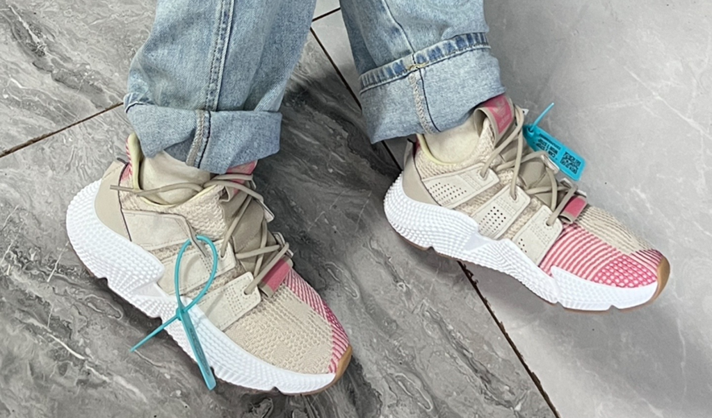 Giày Adidas Originals Prophere 'Grey Beige' ID0543 - Ảnh 4