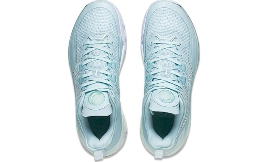 Giày Li-Ning LiRen 3 V2 Low 'Water blue' ABAT057-2 - Ảnh 2