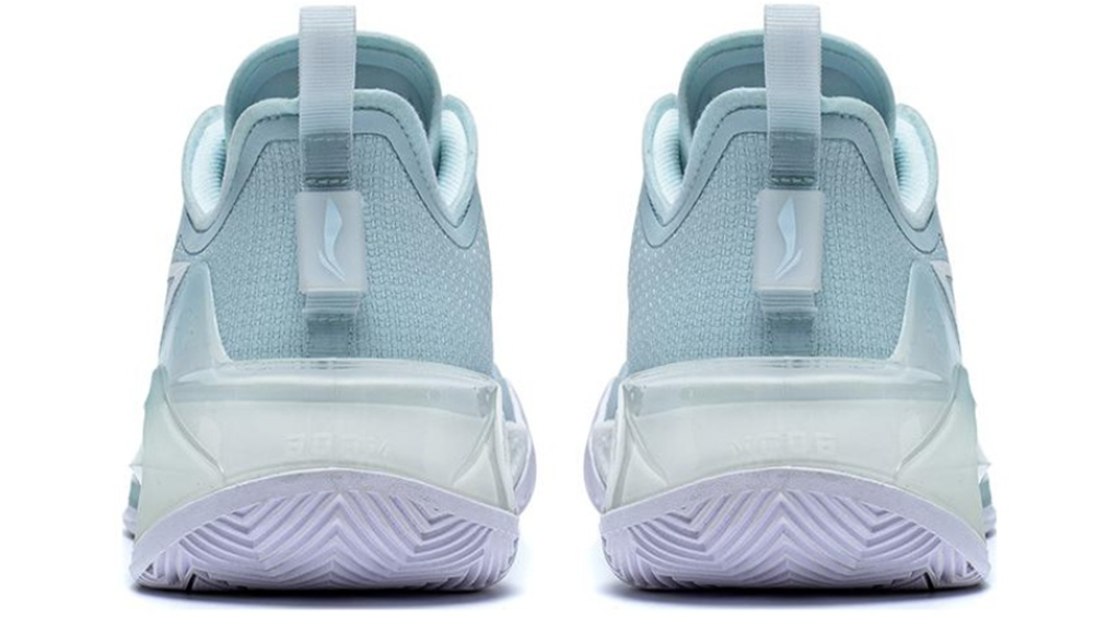 Giày Li-Ning LiRen 3 V2 Low 'Water blue' ABAT057-2 - Ảnh 4