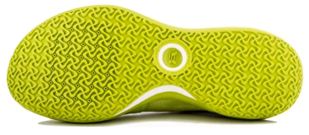 Giày Li-Ning Yushuai 15 'Green Orange' ABAR043-3 - Ảnh 5