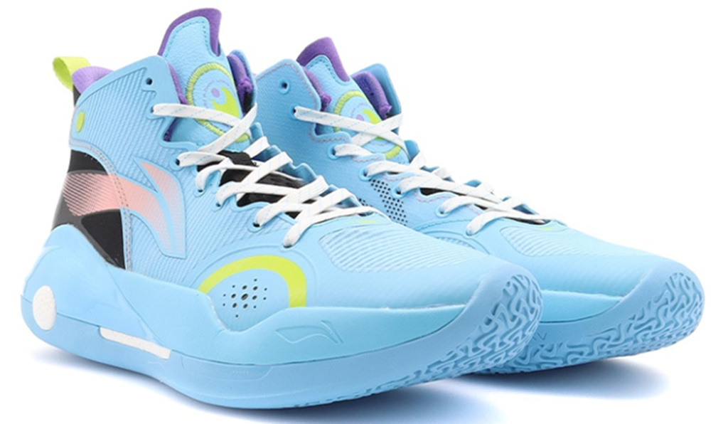 Giày Li-Ning YuShuai 15 'Blue' ABAR043-14 - Ảnh 3