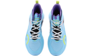 Alternative view of Giày Li-Ning YuShuai 15 'Blue' ABAR043-14