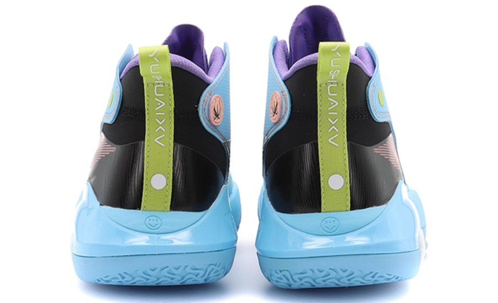 Giày Li-Ning YuShuai 15 'Blue' ABAR043-14 - Ảnh 5