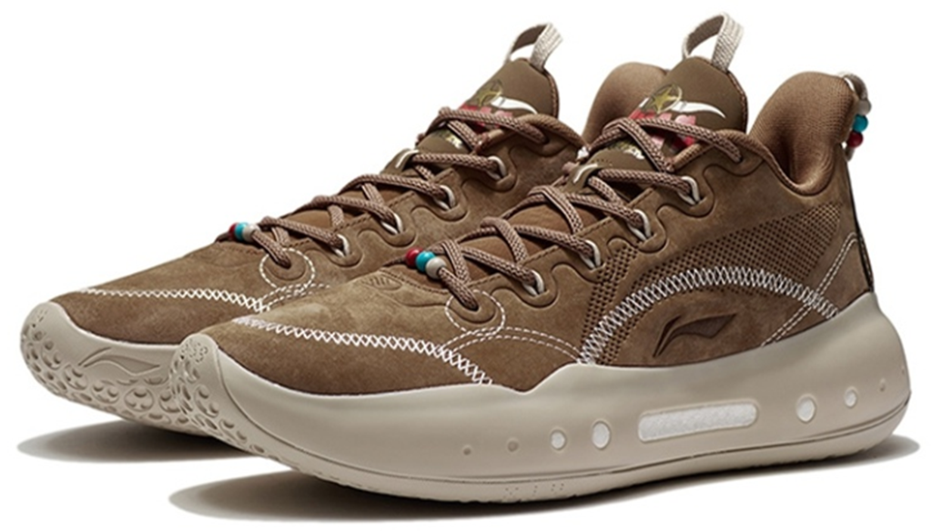 Giày Li-Ning Yushuai 14 Low 'Hometown' ABAR123-25 - Ảnh 3