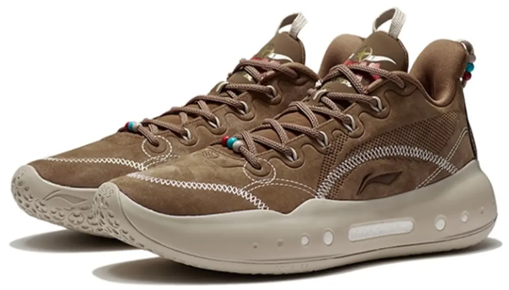 Giày Li-Ning Yushuai 14 Low 'Hometown' ABAR123-25 - Ảnh 3