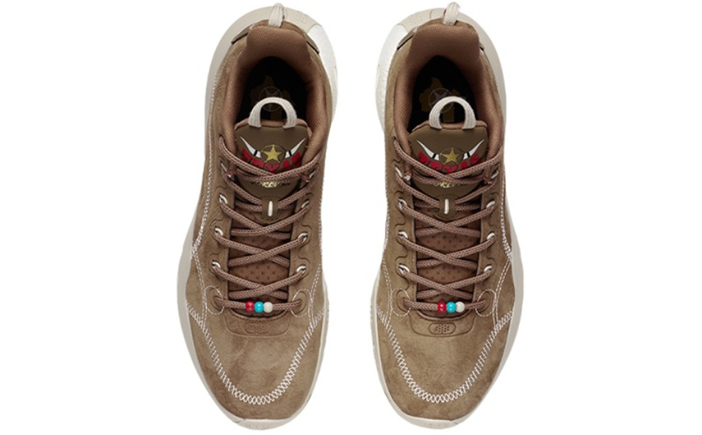 Giày Li-Ning Yushuai 14 Low 'Hometown' ABAR123-25 - Ảnh 4