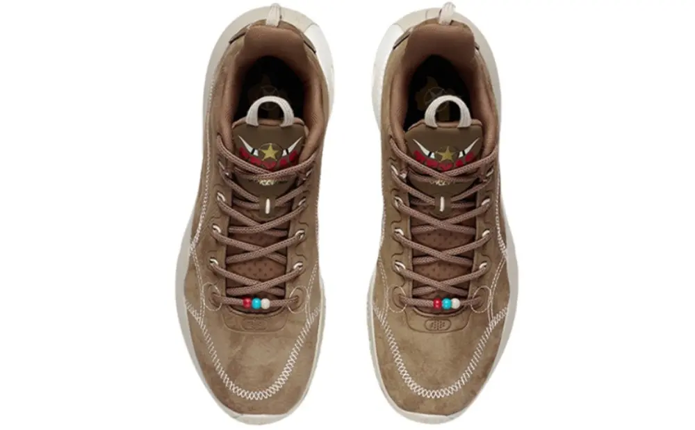 Giày Li-Ning Yushuai 14 Low 'Hometown' ABAR123-25 - Ảnh 4