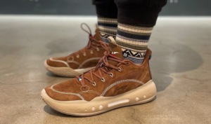 Alternative view of Giày Li-Ning Yushuai 14 Low 'Hometown' ABAR123-25