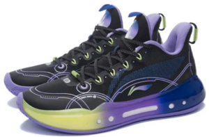 Alternative view of Giày Li-Ning Yushuai 14 Low 'Twilight' ABAR123-20