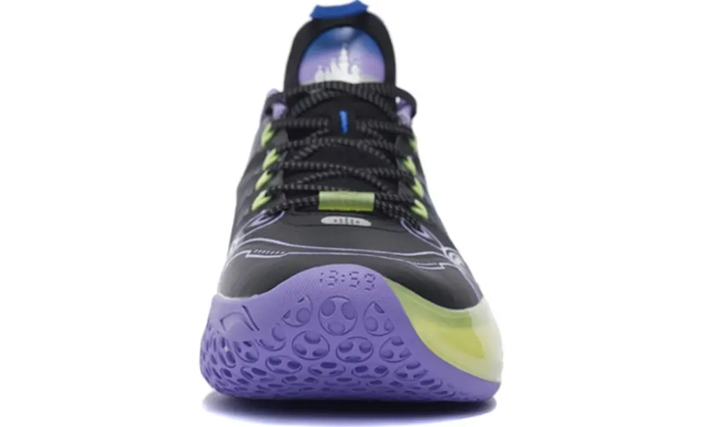 Giày Li-Ning Yushuai 14 Low 'Twilight' ABAR123-20 - Ảnh 5