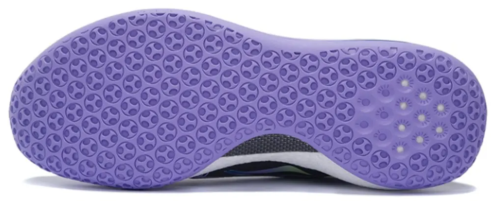 Giày Li-Ning Yushuai 14 Low 'Twilight' ABAR123-20 - Ảnh 4