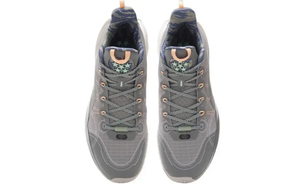 Giày Li-Ning Yushuai 14 Low 'Veterans' ABAR123-26 - Ảnh 3
