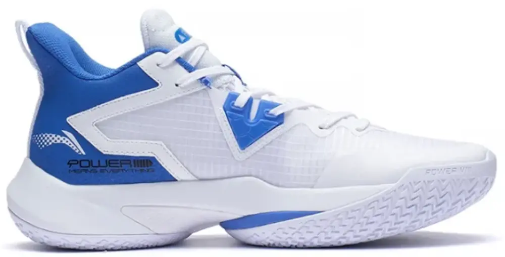 Alternative view of Giày Li-Ning 'Blue' ABPS073-2