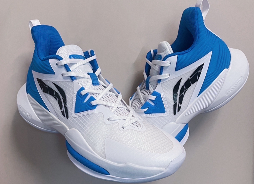 Giày Li-Ning 'Blue' ABPS073-2 - Ảnh 3