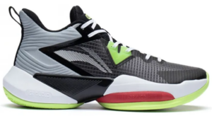 Giày Li-Ning 'White Black' ABPS073-1