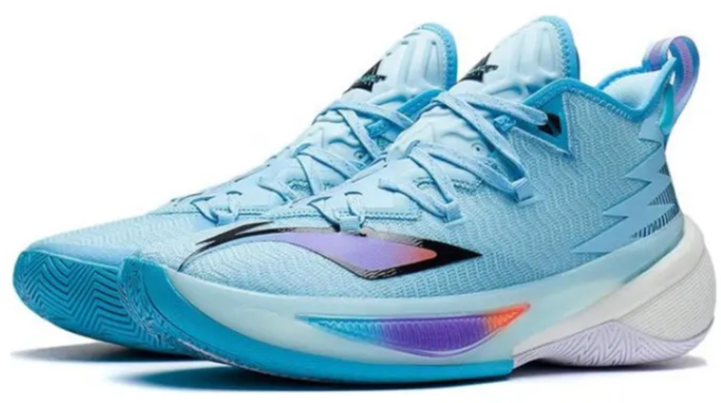 Giày Lining Power 9 Premium 'Blue' ABAS073-3 - Ảnh 2