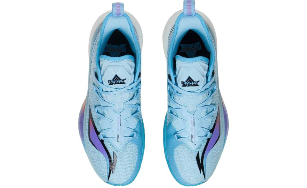 Giày Lining Power 9 Premium 'Blue' ABAS073-3 - Ảnh 5