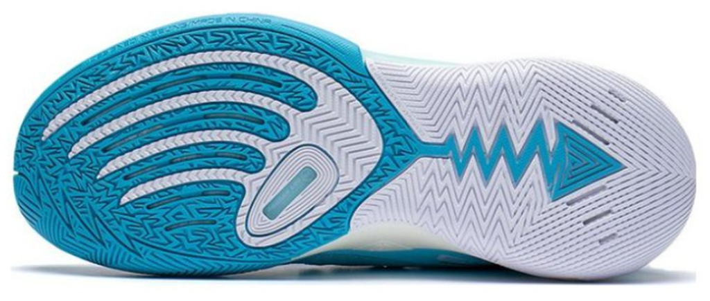 Giày Lining Power 9 Premium 'Blue' ABAS073-3 - Ảnh 4