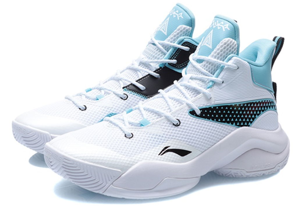 Giày Li-Ning 'White' ABPQ041-1 - Ảnh 3