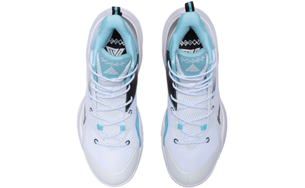 Giày Li-Ning 'White' ABPQ041-1 - Ảnh 4
