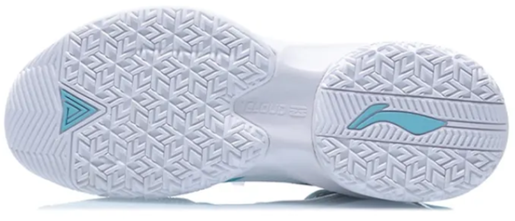 Giày Li-Ning 'White' ABPQ041-1 - Ảnh 5