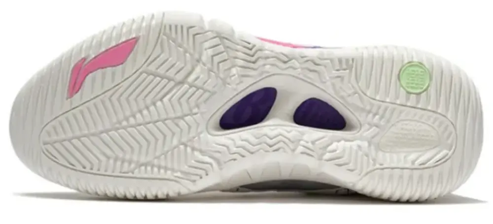 Giày Li-Ning BadFive 2 'Creamy White' ABFR001-12 - Ảnh 5