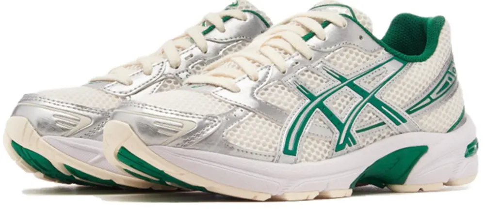 Alternative view of Giày Asics Gel-1130 ‘Cream Kale’ 1201A974-100
