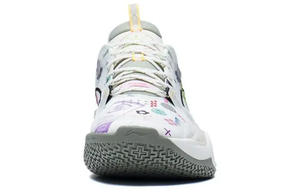Giày Li-Ning Wade All City 10 V1 'Recycle' ABAS019-5 - Ảnh 4