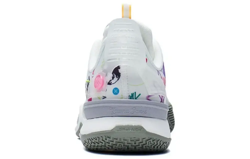Giày Li-Ning Wade All City 10 V1 'Recycle' ABAS019-5 - Ảnh 3