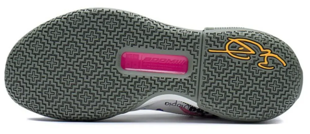 Giày Li-Ning Wade All City 10 V1 'Recycle' ABAS019-5 - Ảnh 5