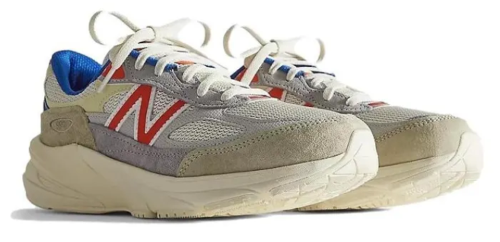 Giày New Balance x Kith x Madison Square Garden U990KN6 - Ảnh 4