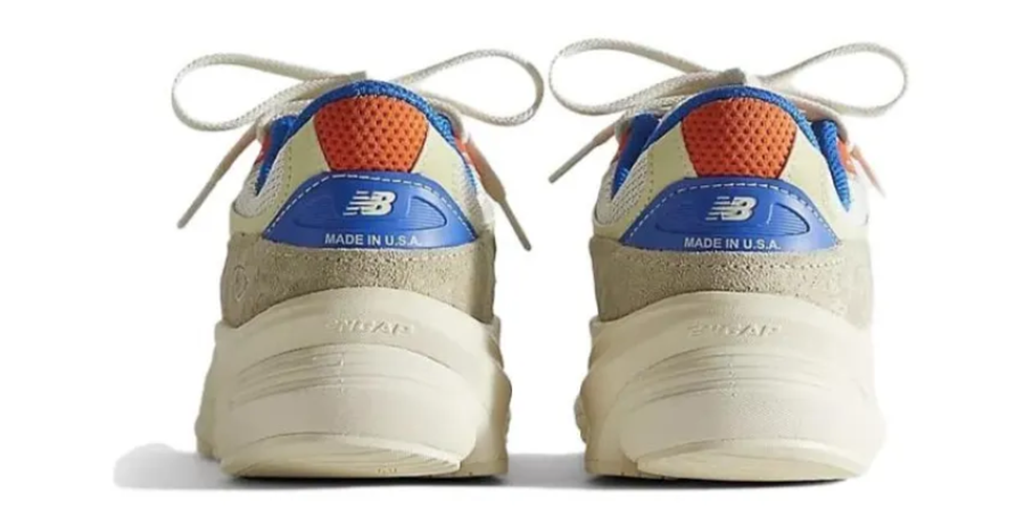 Giày New Balance x Kith x Madison Square Garden U990KN6 - Ảnh 3